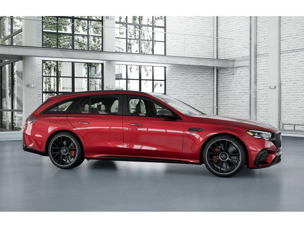 New 2026 Mercedes-Benz E 53 AMG 4MATIC Sedan image 14