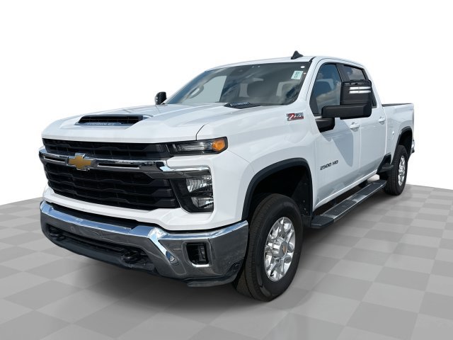 Used 2024 Chevrolet Silverado 2500 LT