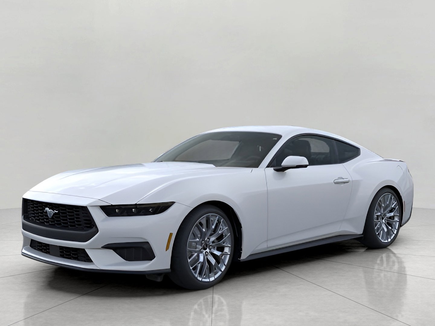 New 2026 Ford Mustang Premium image 1