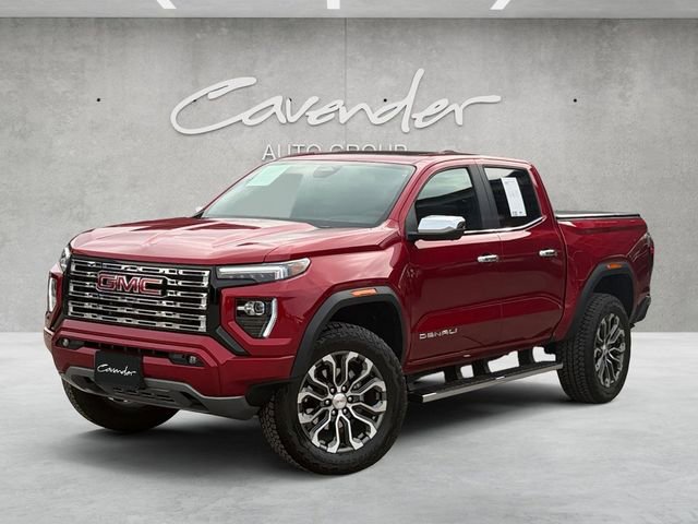 Certified 2025 GMC Canyon Denali