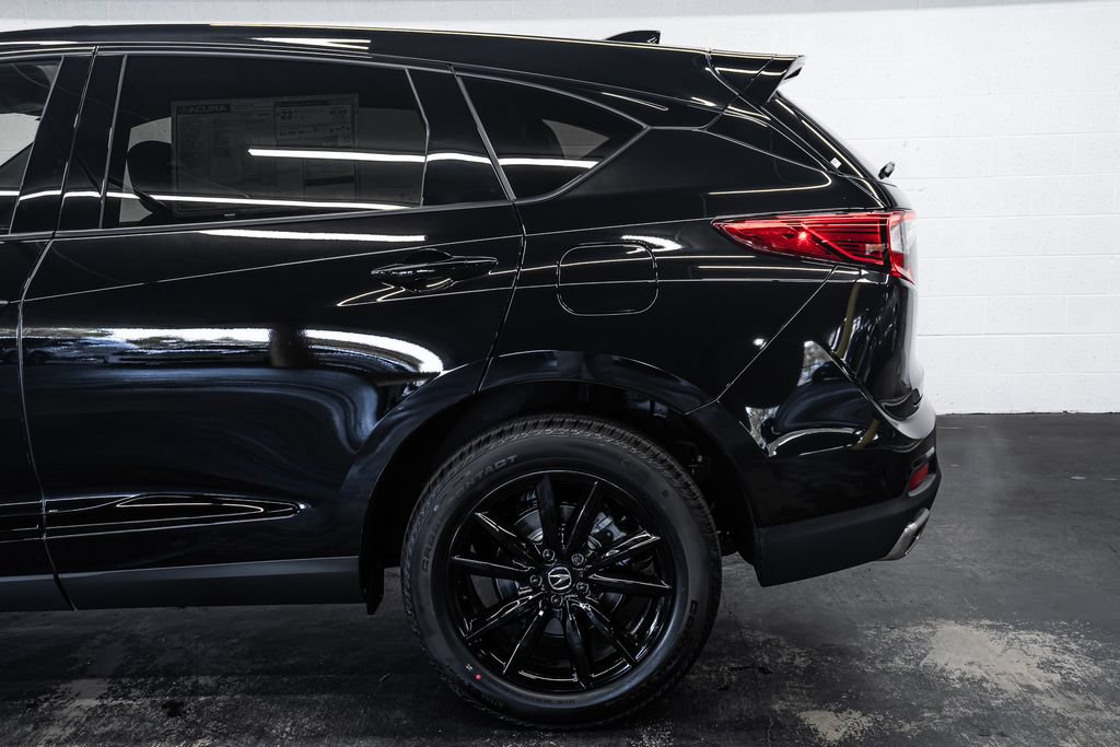 New 2026 Acura RDX SH-AWD image 13