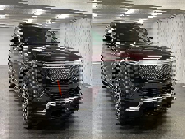 New 2026 Cadillac Escalade IQ Luxury 1 w/ LPO, Floor Liner Package image 7