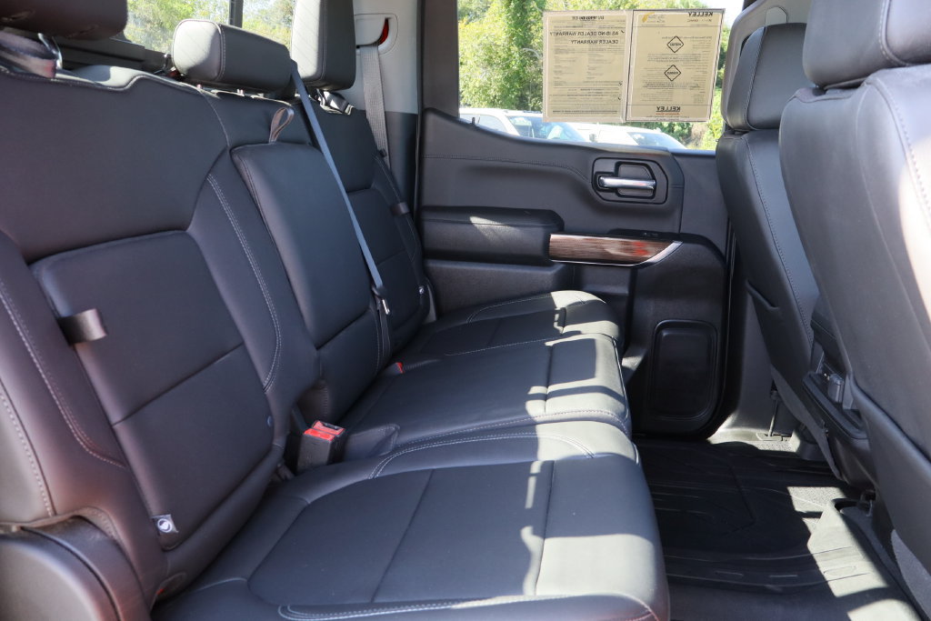 Used 2019 Chevrolet Silverado 1500 LT Trail Boss AWD/4WD image 26
