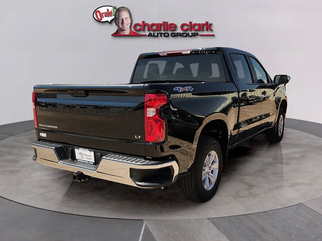 New 2026 Chevrolet Silverado 1500 LT AWD/4WD image 5