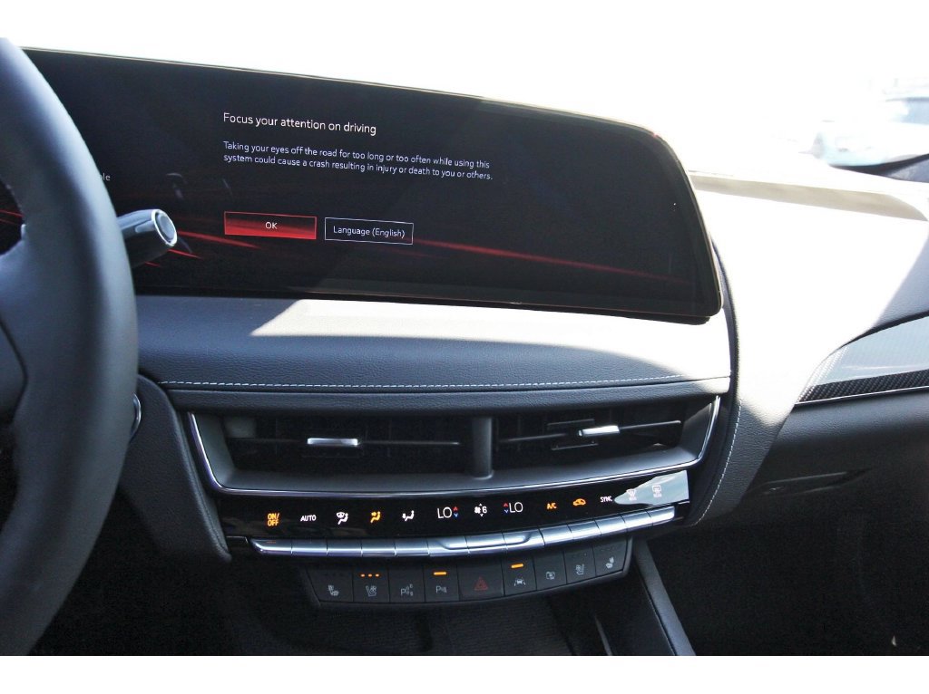 New 2026 Cadillac CT5 V Blackwing w/ Super Cruise 1 Package RWD image 16