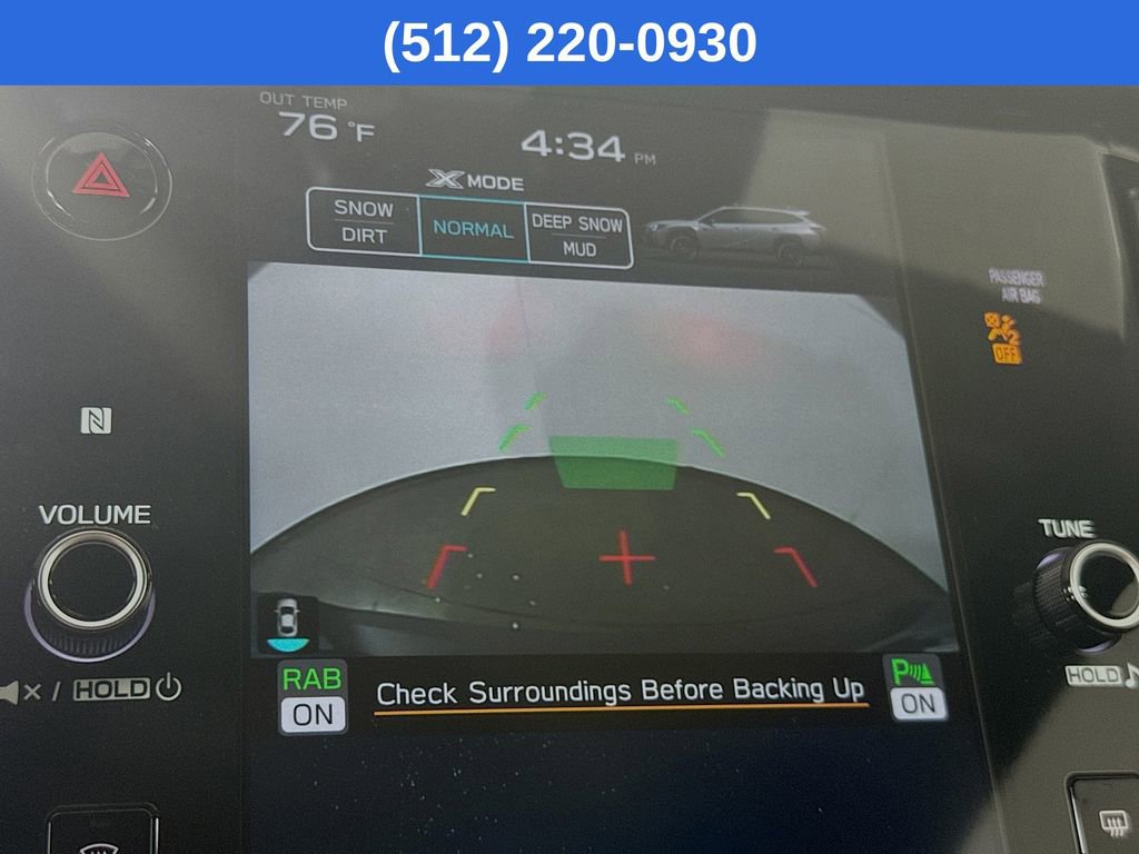 Certified 2025 Subaru Outback Wilderness image 17