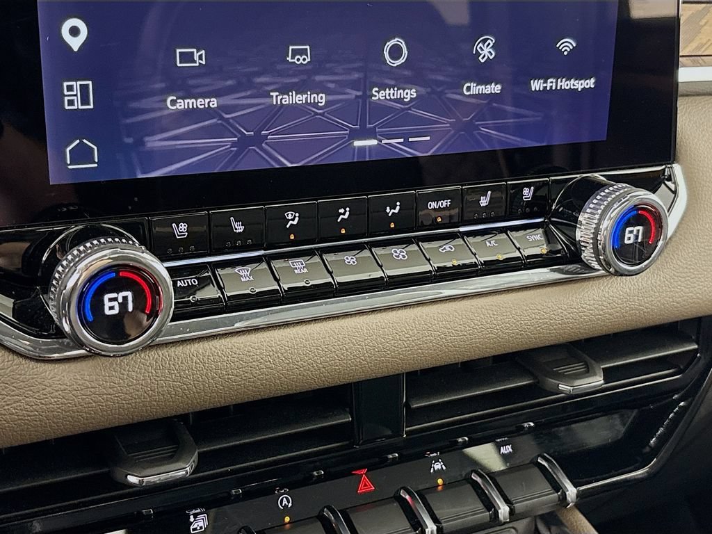 Certified 2026 GMC Canyon Denali AWD/4WD image 19