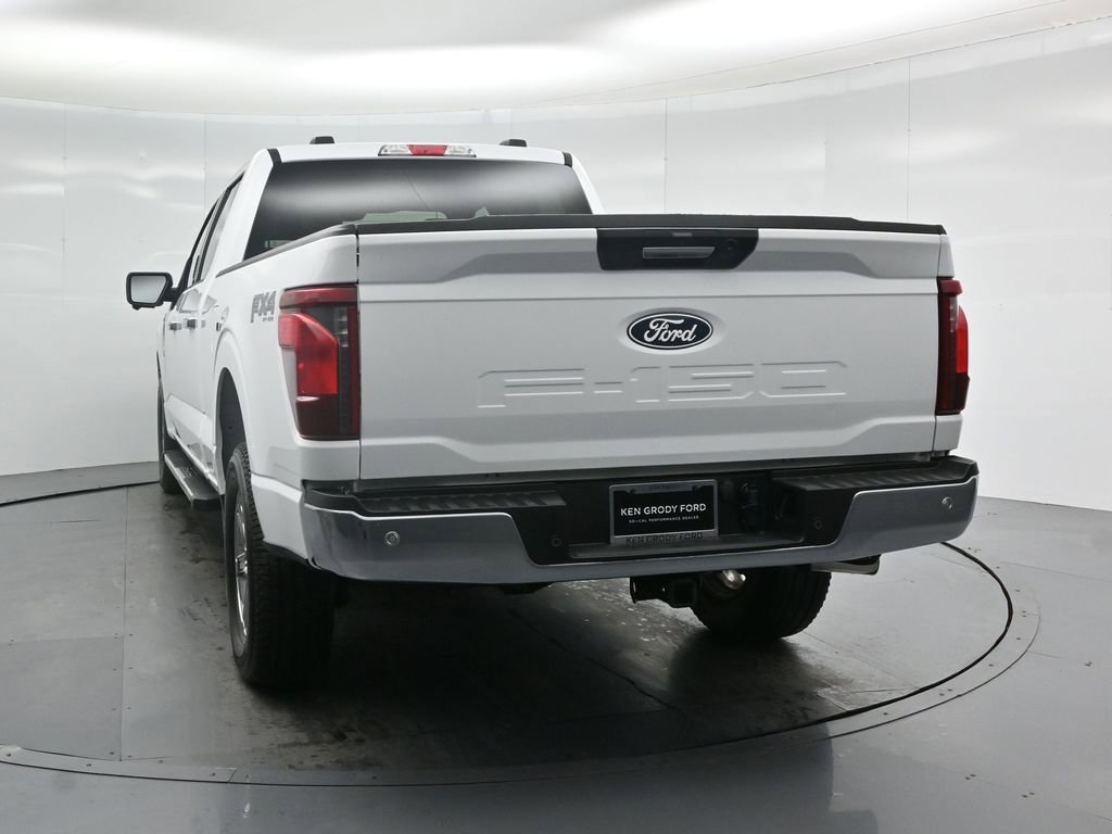 Certified 2024 Ford F150 XLT w/ FX4 Off-Road Package image 24