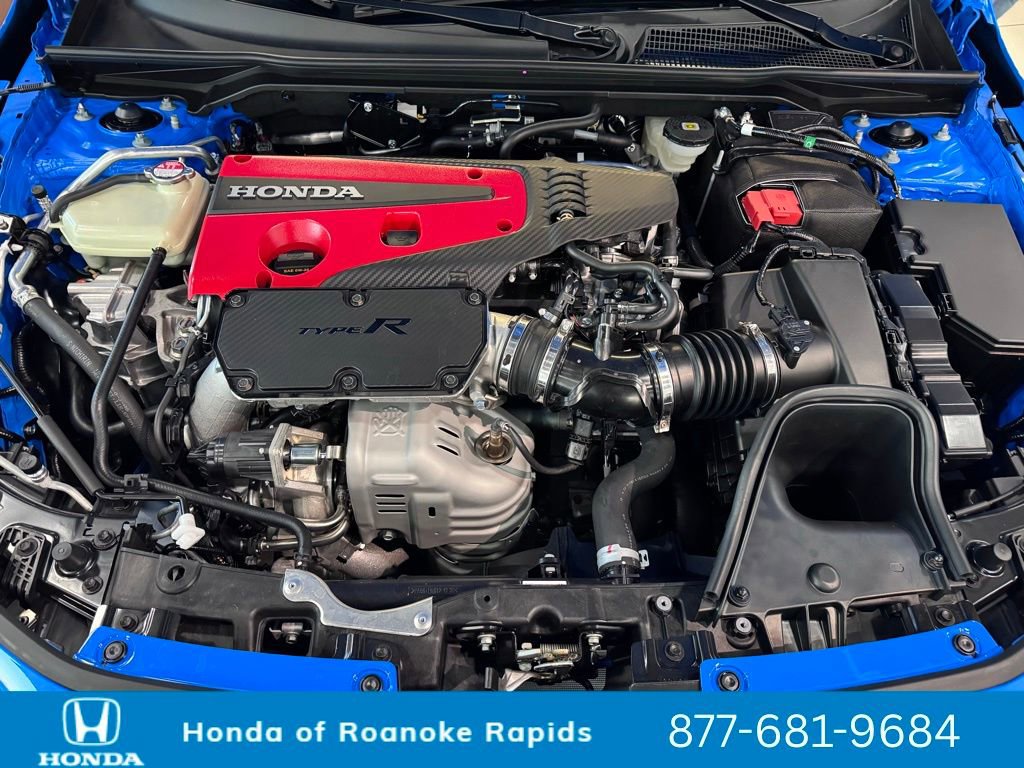 New 2025 Honda Civic Type R image 16