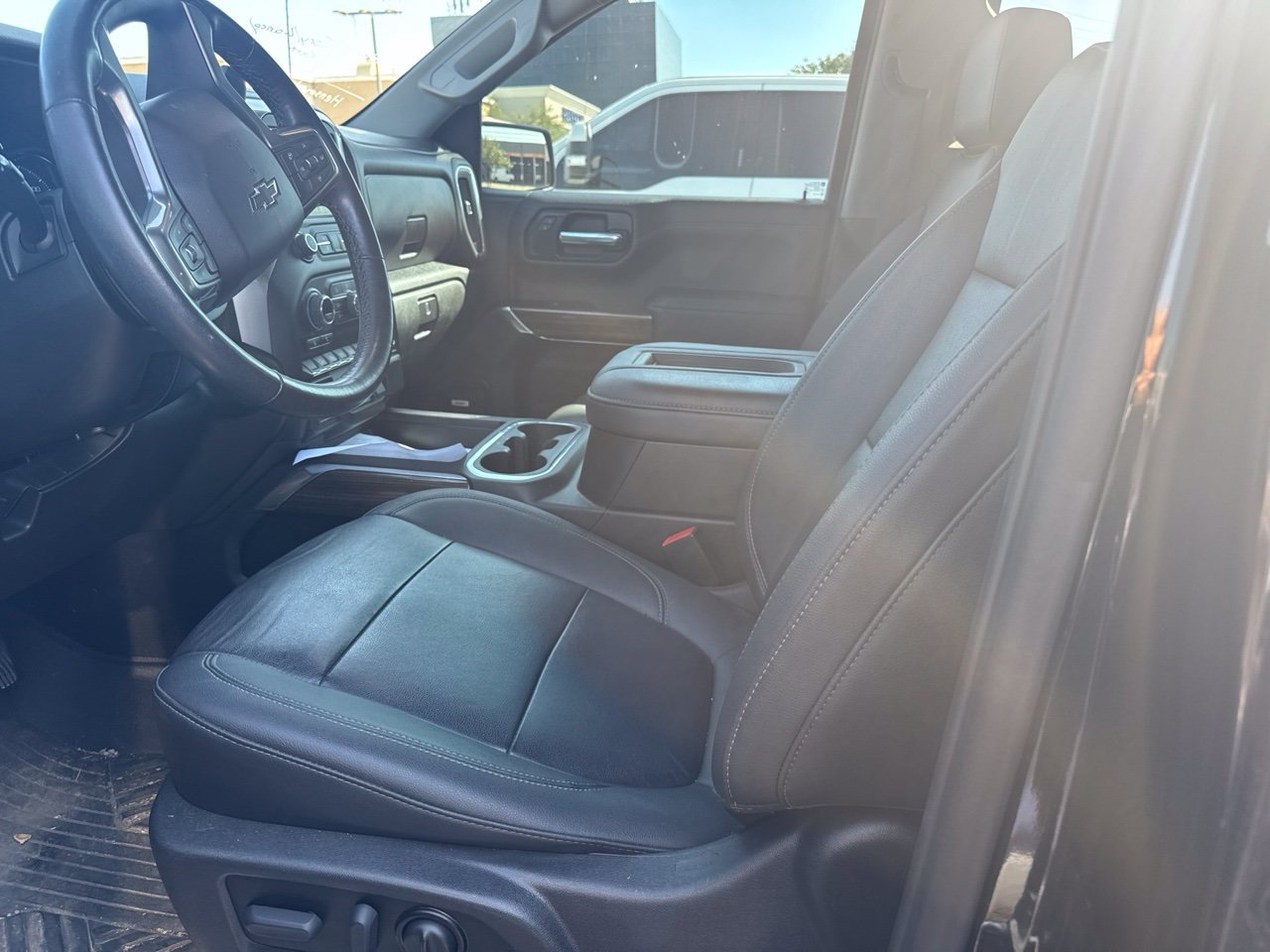 Used 2022 Chevrolet Silverado 1500 Limited RST AWD/4WD image 8