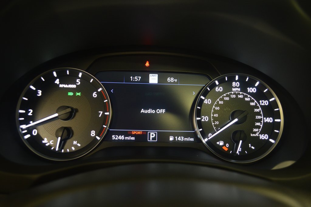 New 2025 INFINITI QX55 Sensory w/ Lighting Package AWD/4WD image 23