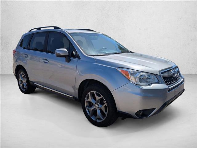 Used 2016 Subaru Forester 2.5i Touring w/ Popular Package #2 AWD/4WD image 3
