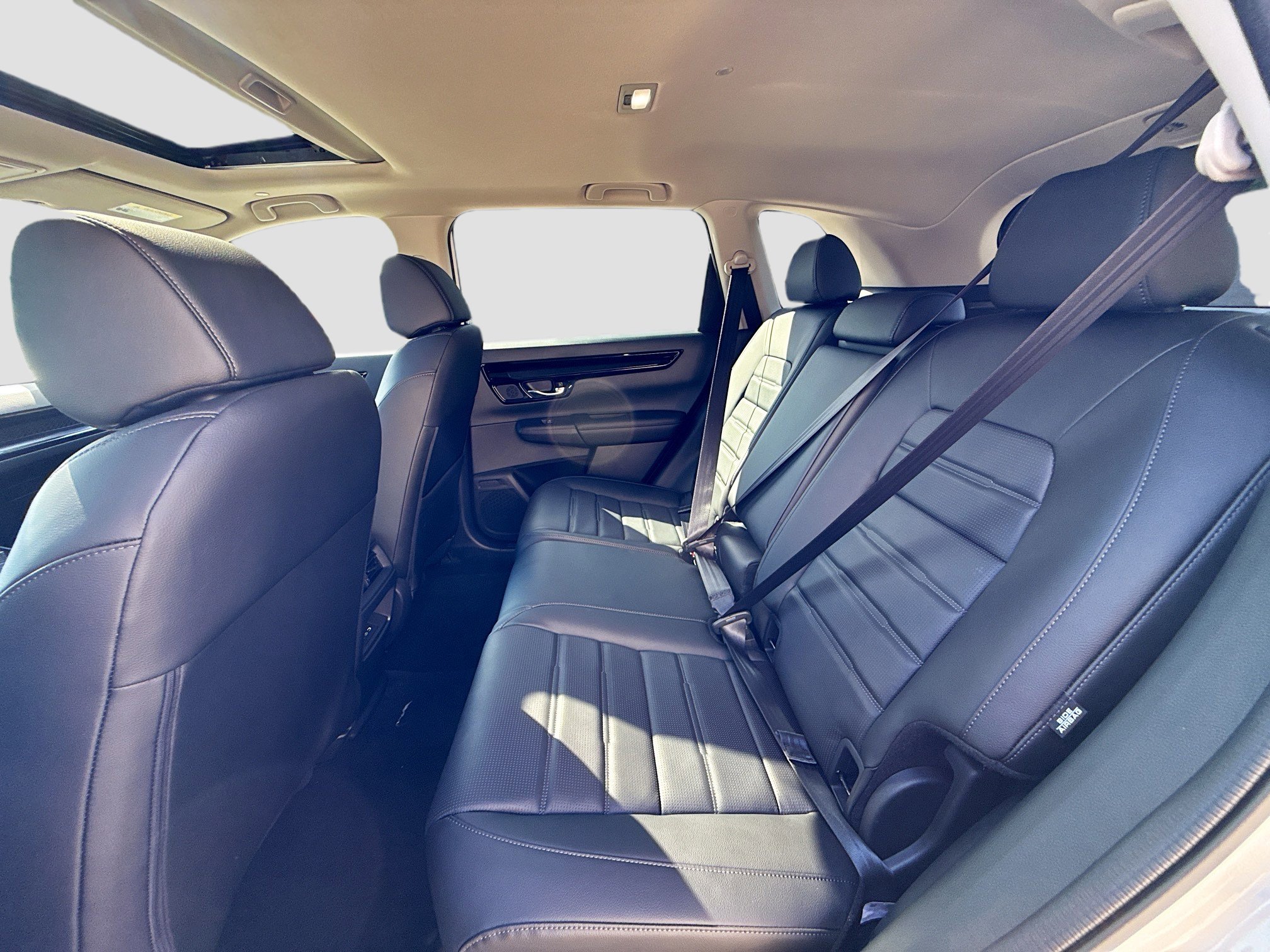 New 2026 Honda CR-V EX-L image 21