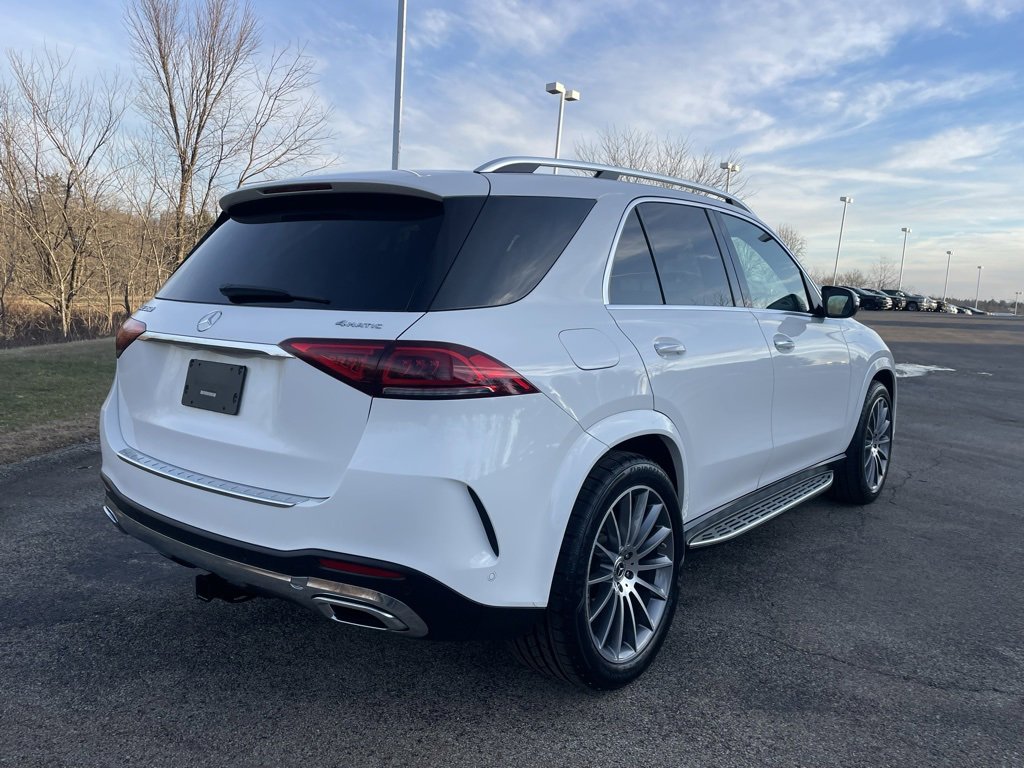 Used 2023 Mercedes-Benz GLE 350 GLE 350 image 3
