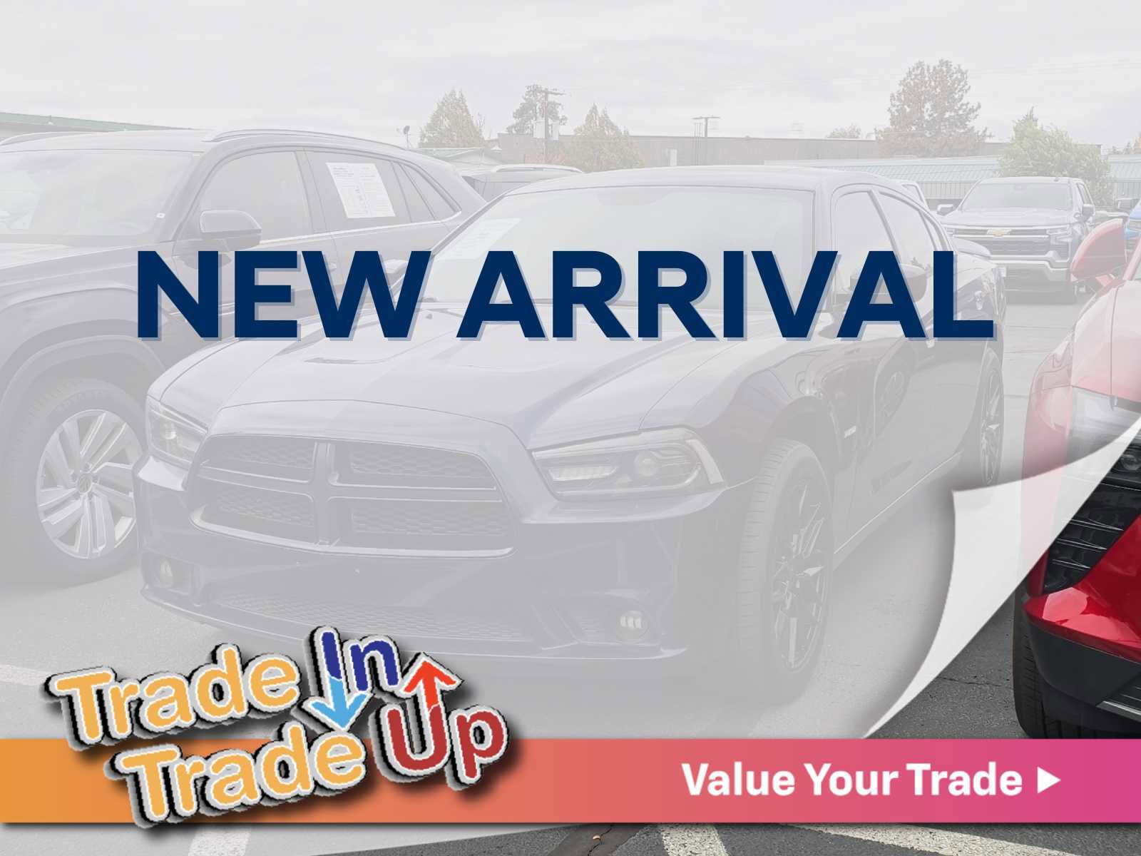 Used 2014 Dodge Charger R/T