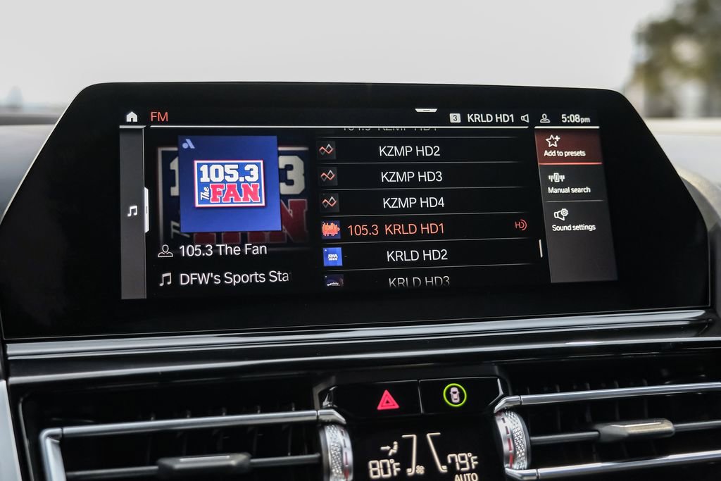 Used 2022 BMW M850i xDrive Coupe w/ Driving Assistance Package image 34