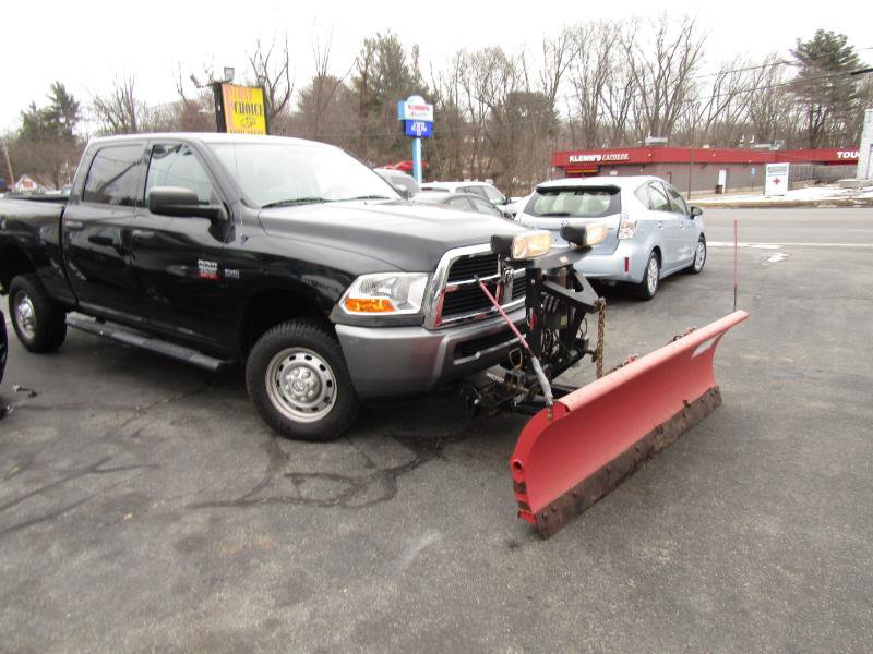 Used 2010 Dodge Ram 2500 Truck ST w/ ST Popular Equipment Group image 2