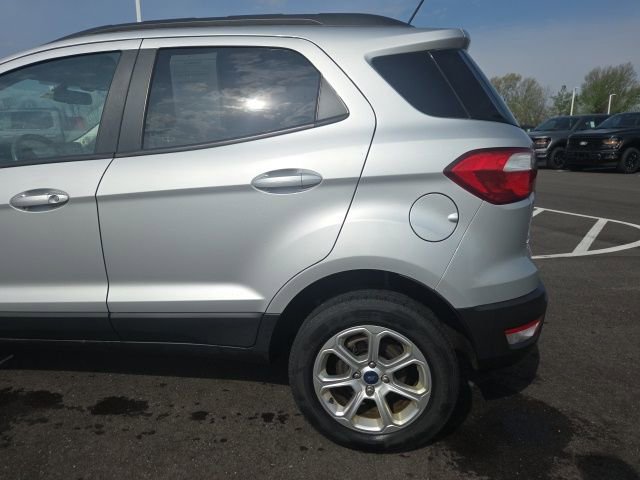 Used 2020 Ford EcoSport SE AWD/4WD image 12