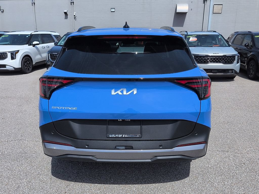 New 2026 Kia Sportage EX FWD image 5