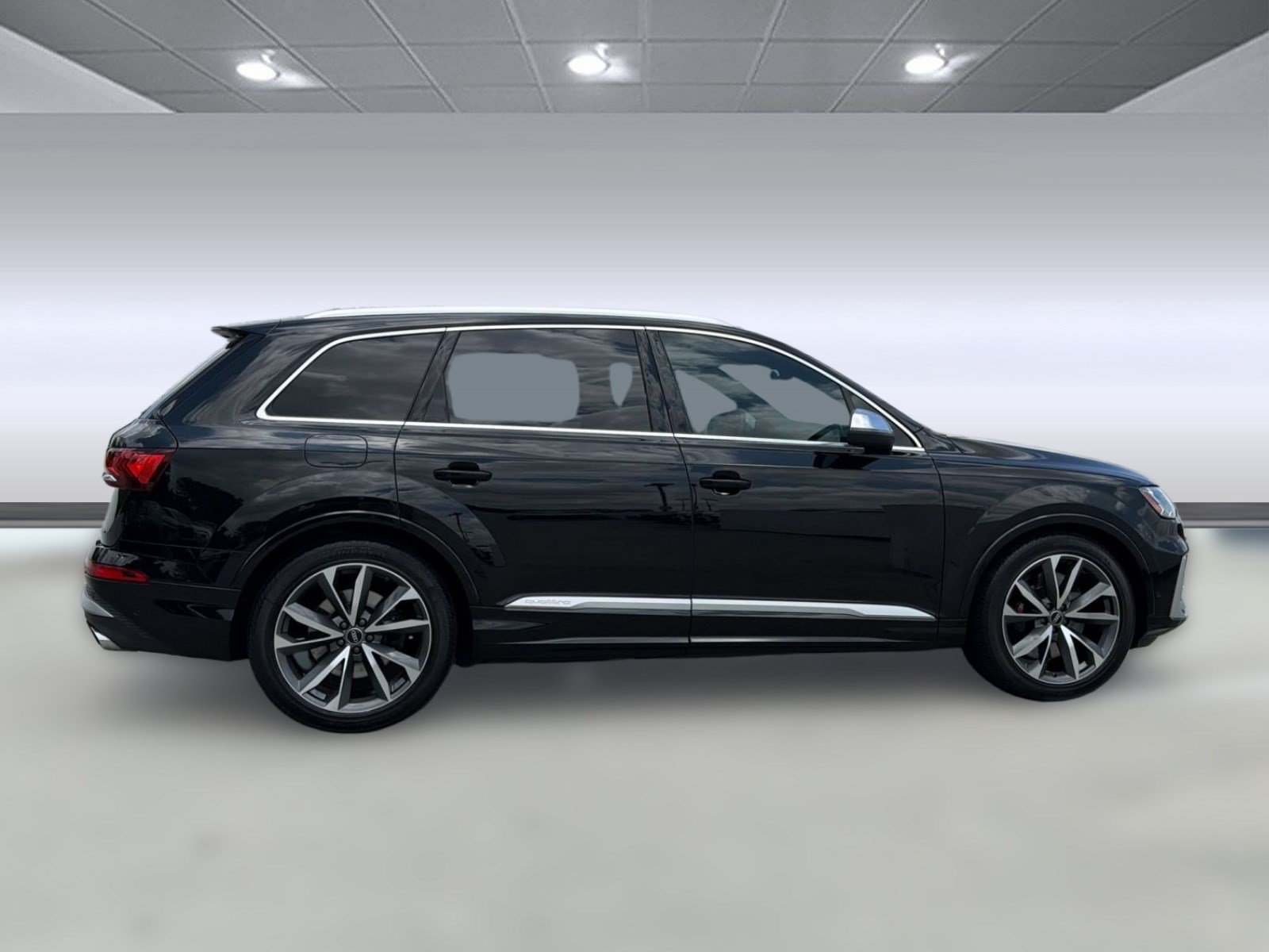 Used 2023 Audi SQ7 Premium Plus w/ Executive Package AWD/4WD image 8