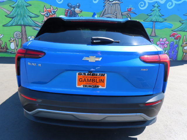 Certified 2024 Chevrolet Blazer EV LT AWD/4WD image 5
