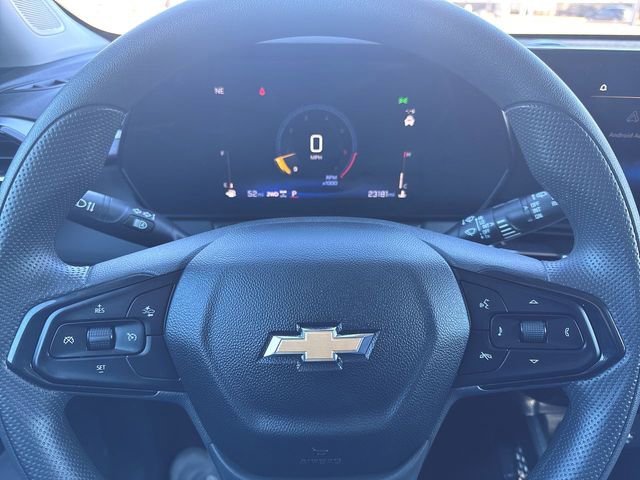Certified 2025 Chevrolet TrailBlazer LT image 11