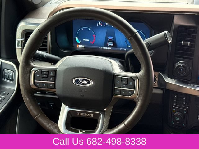 Used 2026 Ford F350 King Ranch AWD/4WD image 14