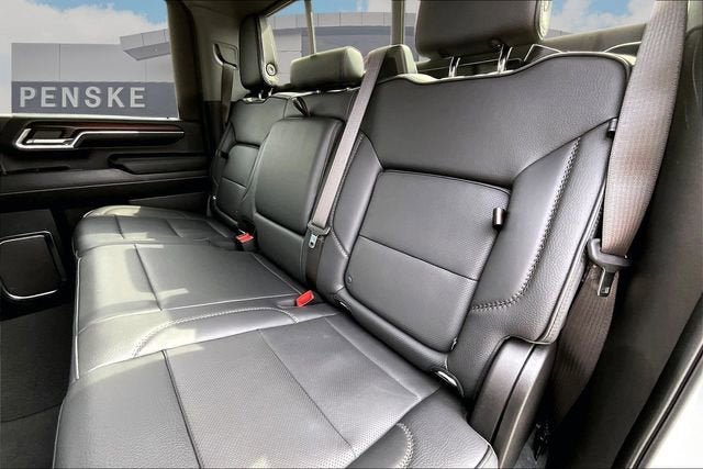 Certified 2024 GMC Sierra 2500 Denali w/ Denali Reserve Package AWD/4WD image 29