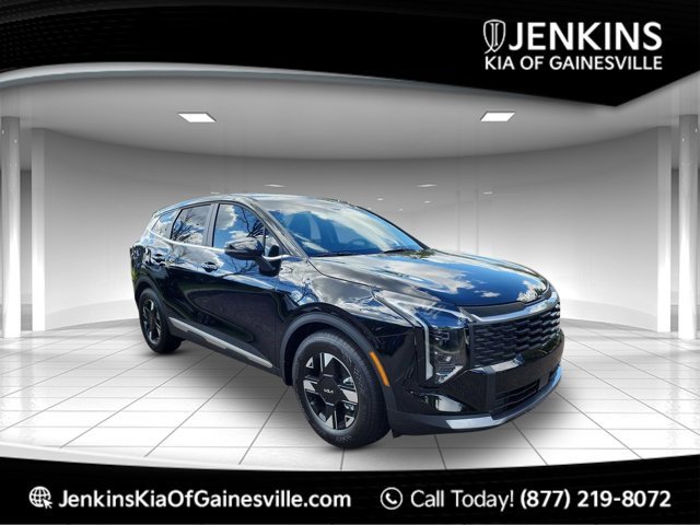 New 2026 Kia Sportage LX