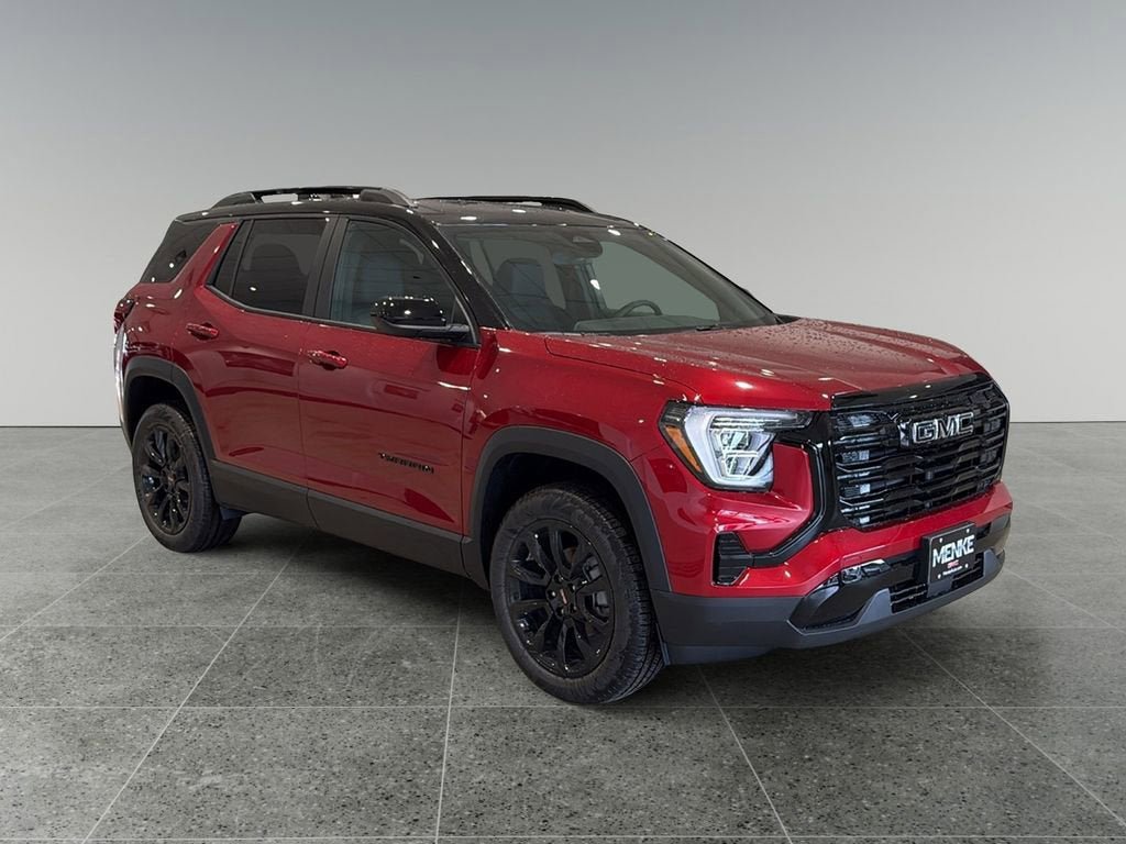 New 2026 GMC Terrain Elevation w/ Elevation Premium Package