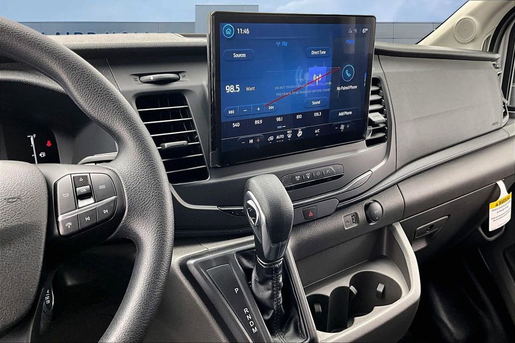 New 2026 Ford Transit 250 148 Medium Roof image 6