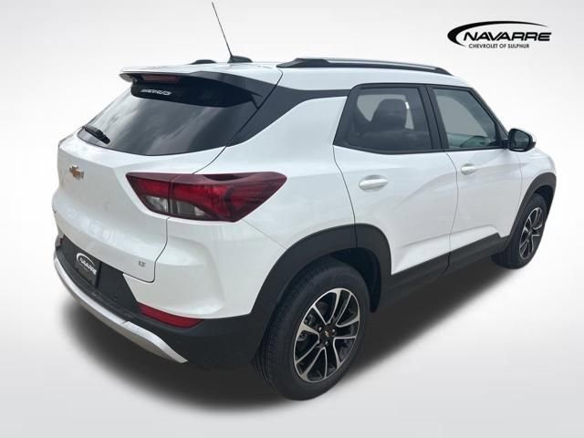 New 2026 Chevrolet TrailBlazer LT w/ Driver Confidence Package image 9