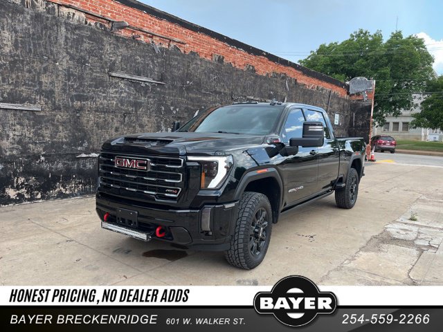 Used 2024 GMC Sierra 2500 AT4 w/ AT4 Premium Plus Package