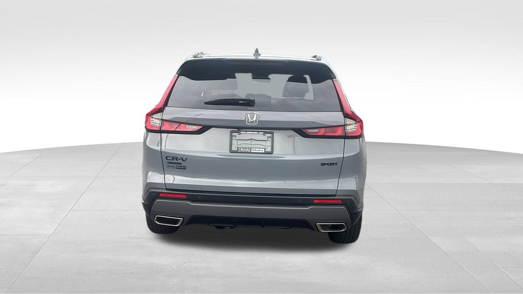Used 2026 Honda CR-V Sport-L image 6