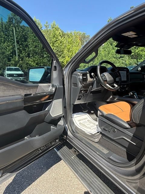 Used 2023 Ford F150 Platinum w/ Equipment Group 701A High AWD/4WD image 12