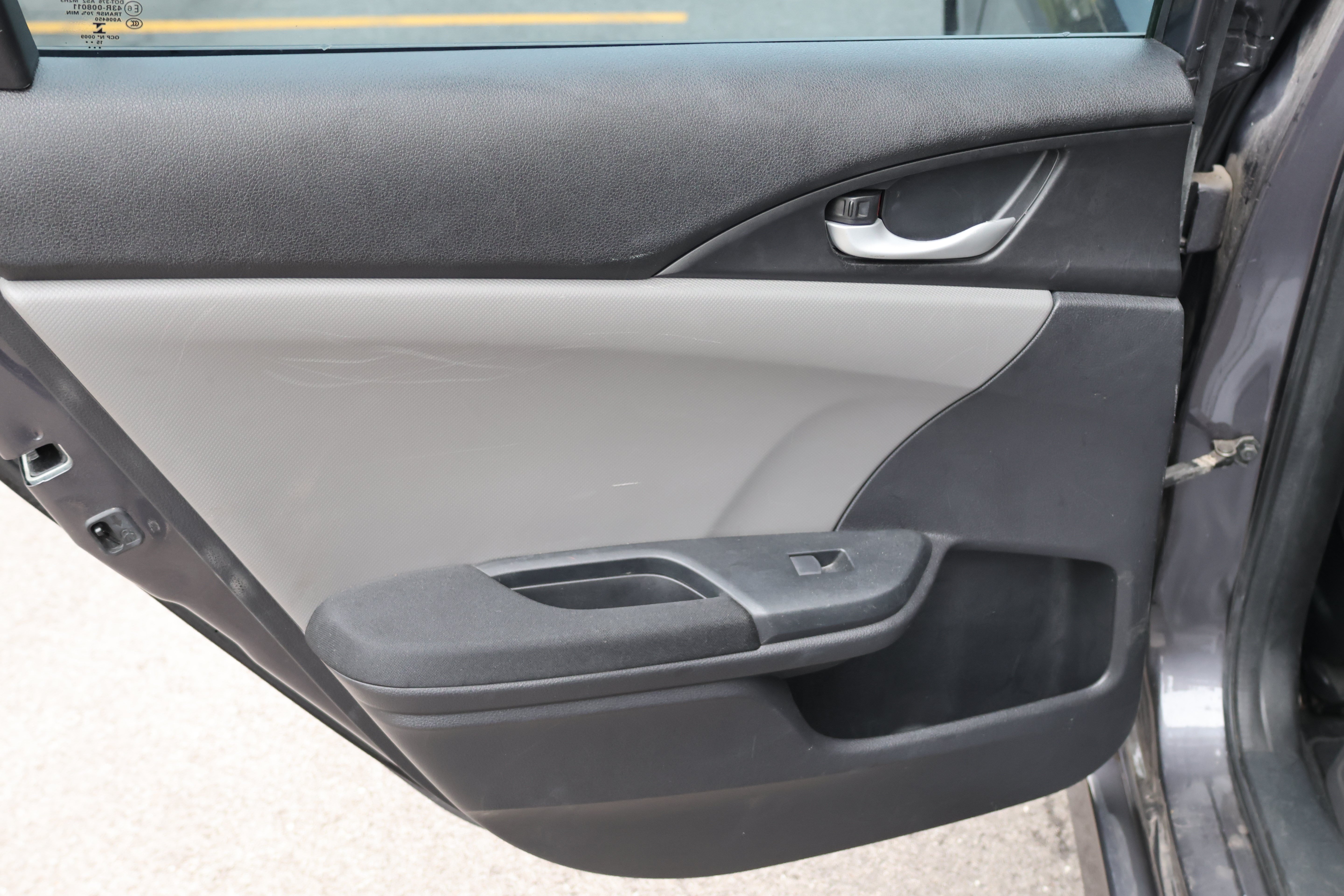 Used 2016 Honda Civic LX image 14