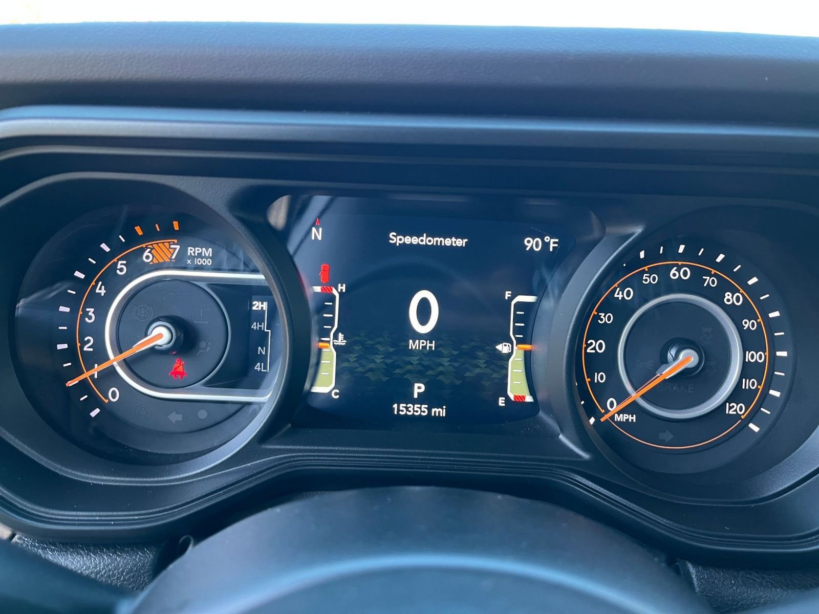 Used 2025 Jeep Wrangler Unlimited Rubicon image 39