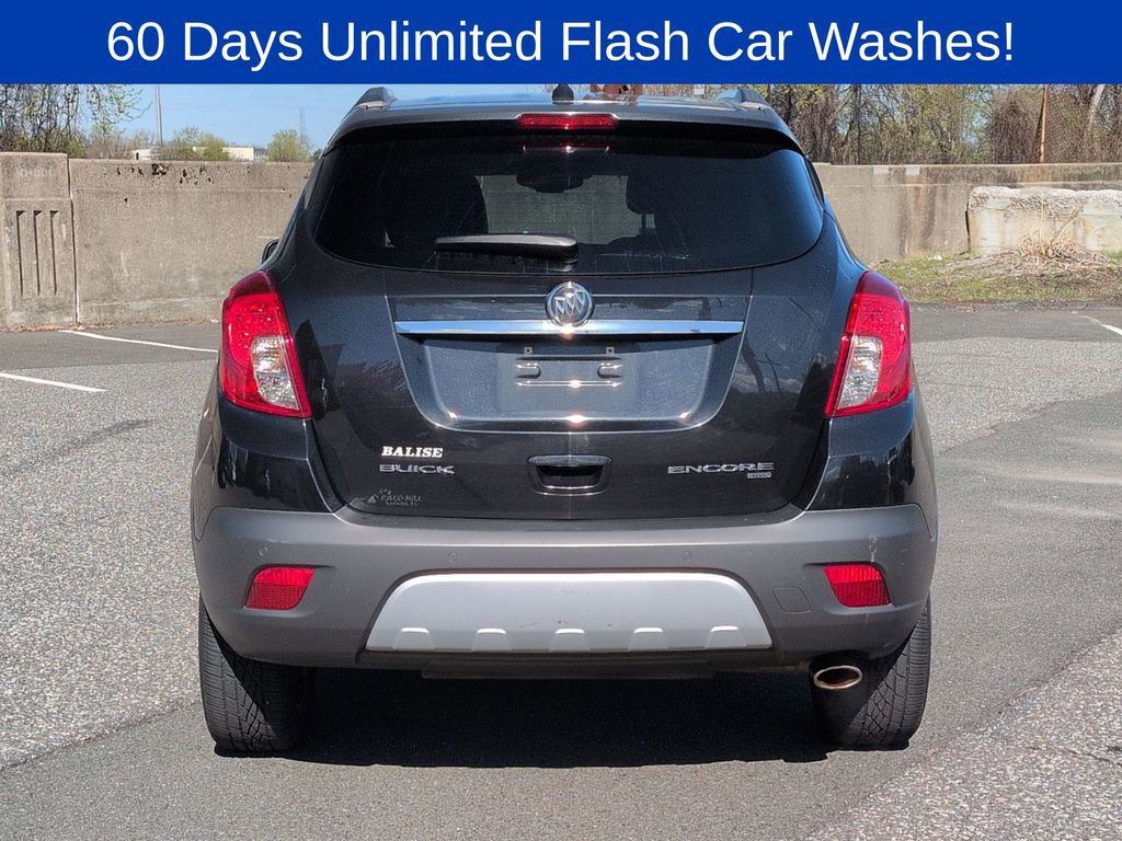 Used 2014 Buick Encore Premium image 4