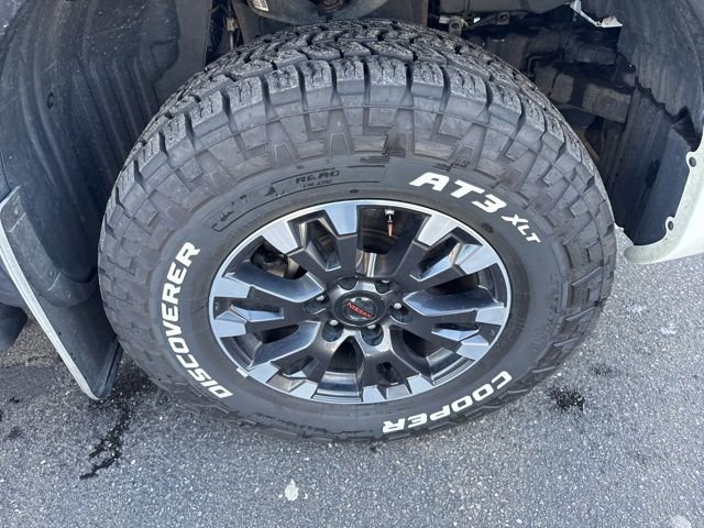 Used 2021 Nissan Titan PRO-4X w/ Off Road Protection Package AWD/4WD image 28