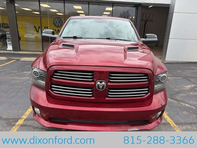 Used 2015 RAM 1500 Sport image 9