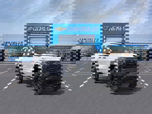 New 2026 Chevrolet Colorado Trail Boss