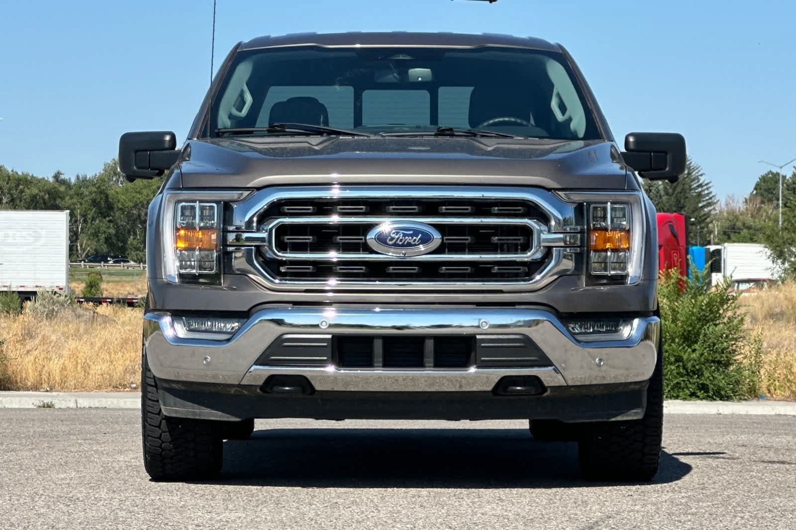 Certified 2023 Ford F150 XLT w/ Equipment Group 302A High AWD/4WD image 10