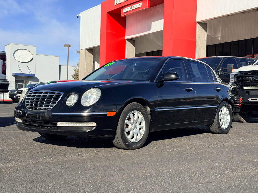 Used 2009 Kia Amanti w/ Leather Pkg image 26