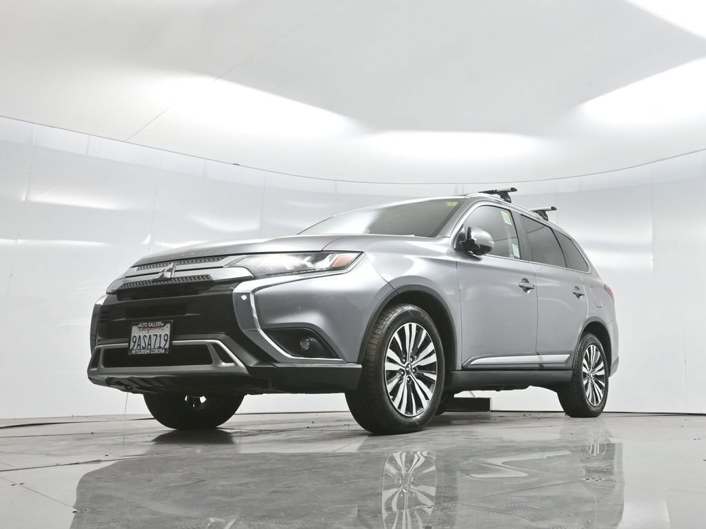 Used 2019 Mitsubishi Outlander SEL image 63