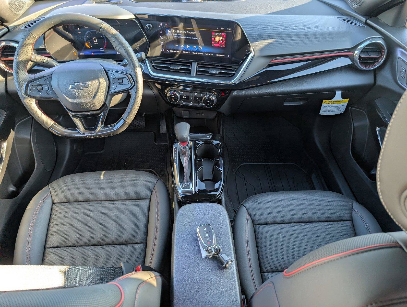 New 2026 Chevrolet Trax RS w/ Driver Confidence Package FWD image 32