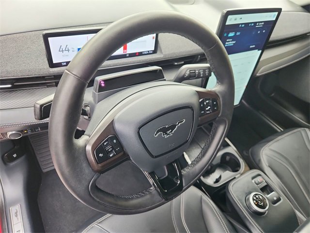 Used 2021 Ford Mustang Mach-E Premium image 10