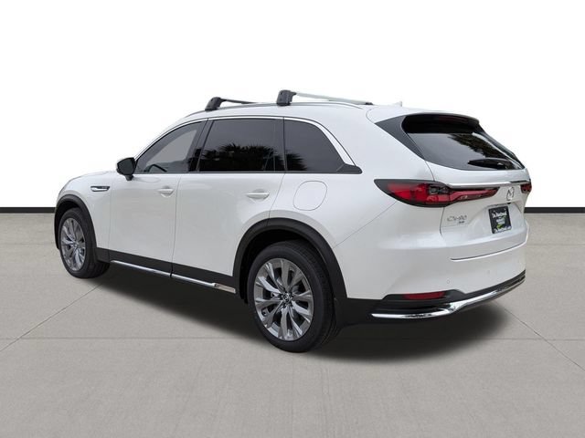 New 2026 MAZDA CX-90 3.3 Turbo w/ Premium Plus Pkg AWD/4WD image 7