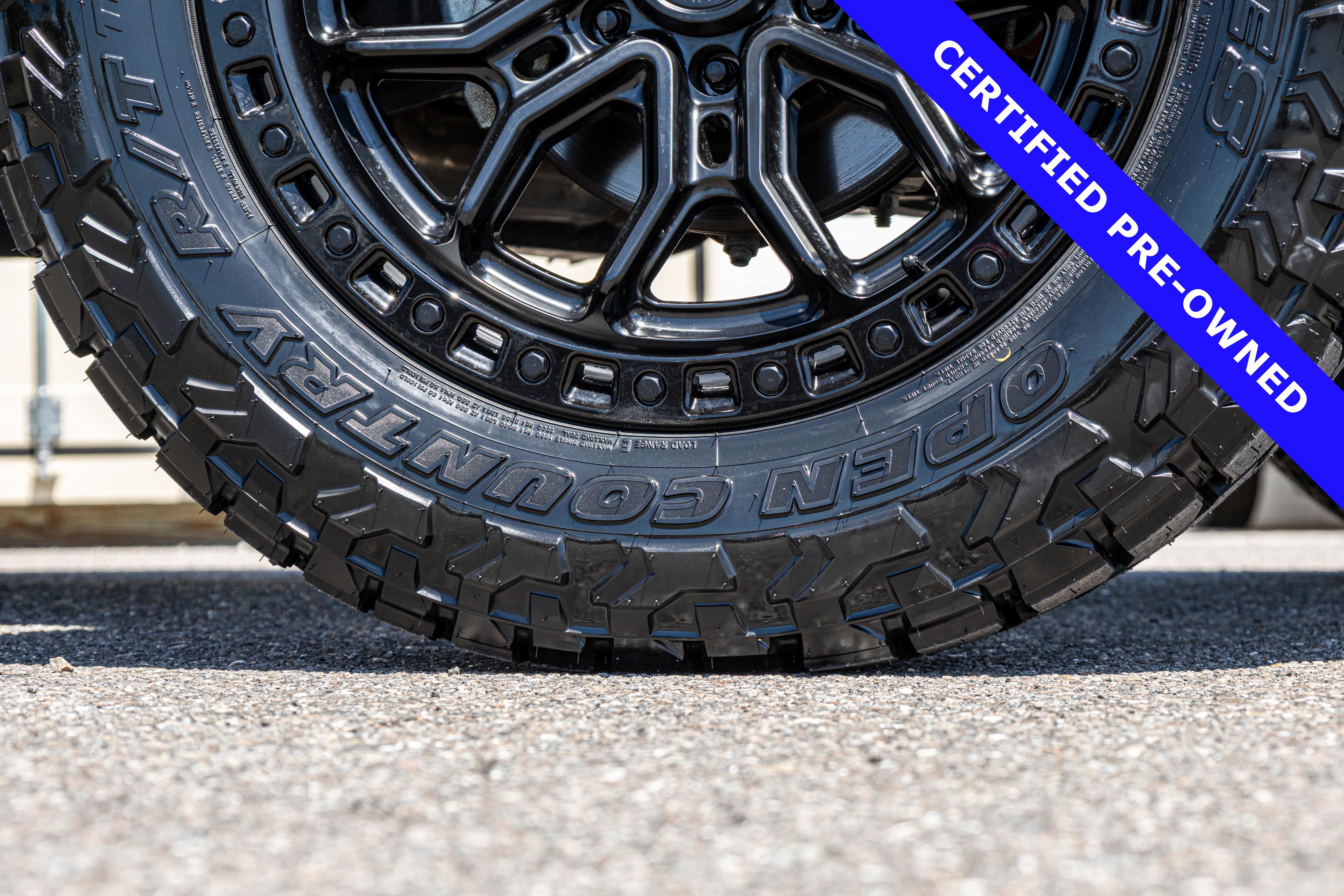 Certified 2025 Ford Bronco Big Bend AWD/4WD image 18