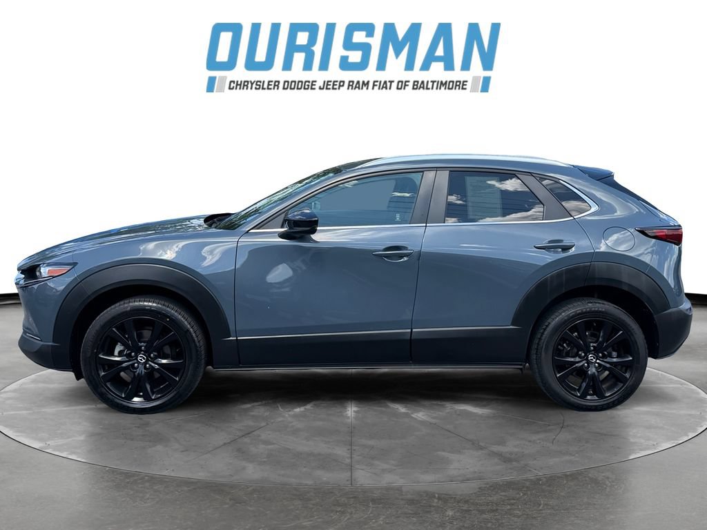 Used 2024 MAZDA CX-30 AWD 2.5 S w/ Preferred Package image 3