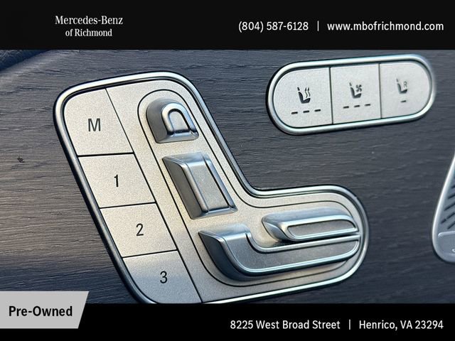 Used 2020 Mercedes-Benz GLS 450 4MATIC image 20